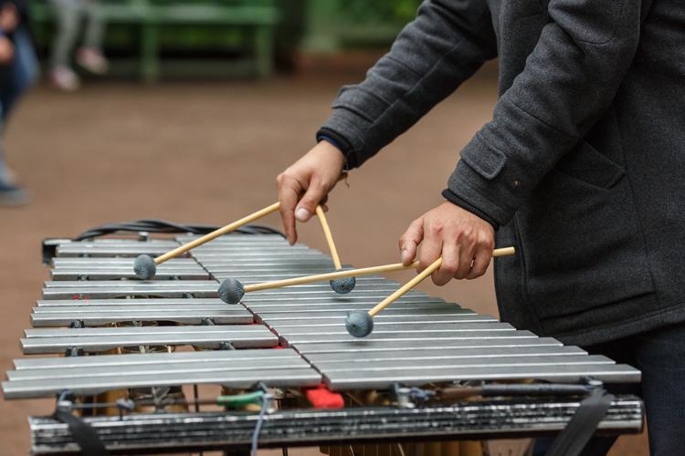 Übung The Glockenspiel