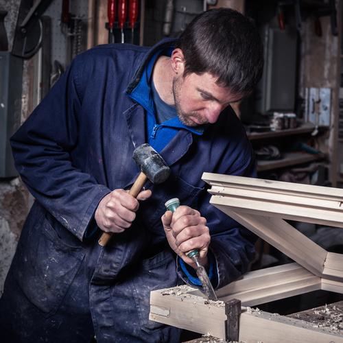 Übung Ein Haus bauen